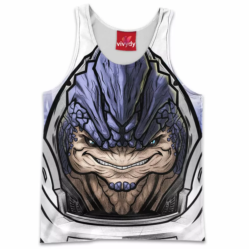 Grunt Tank Top