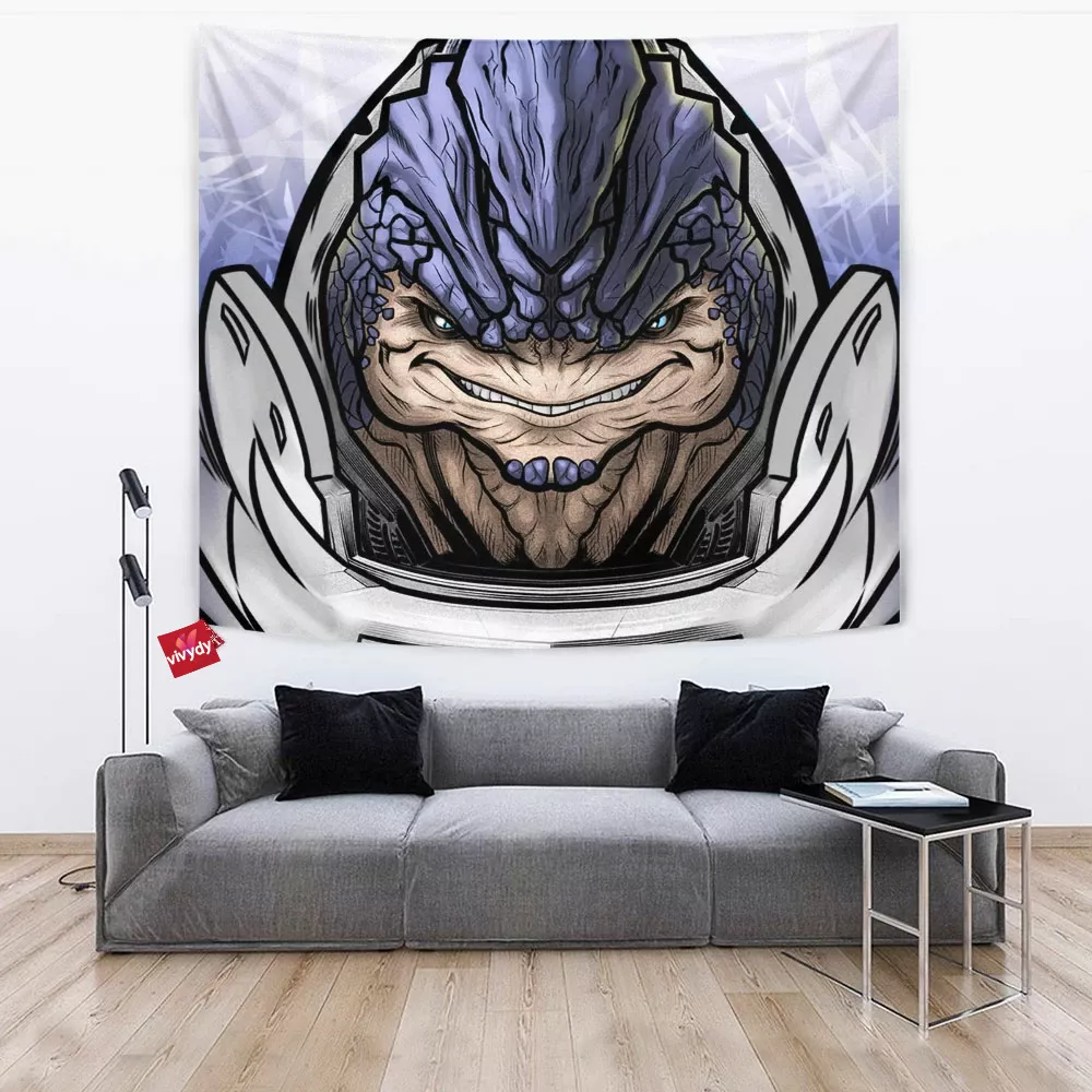 Grunt Tapestry