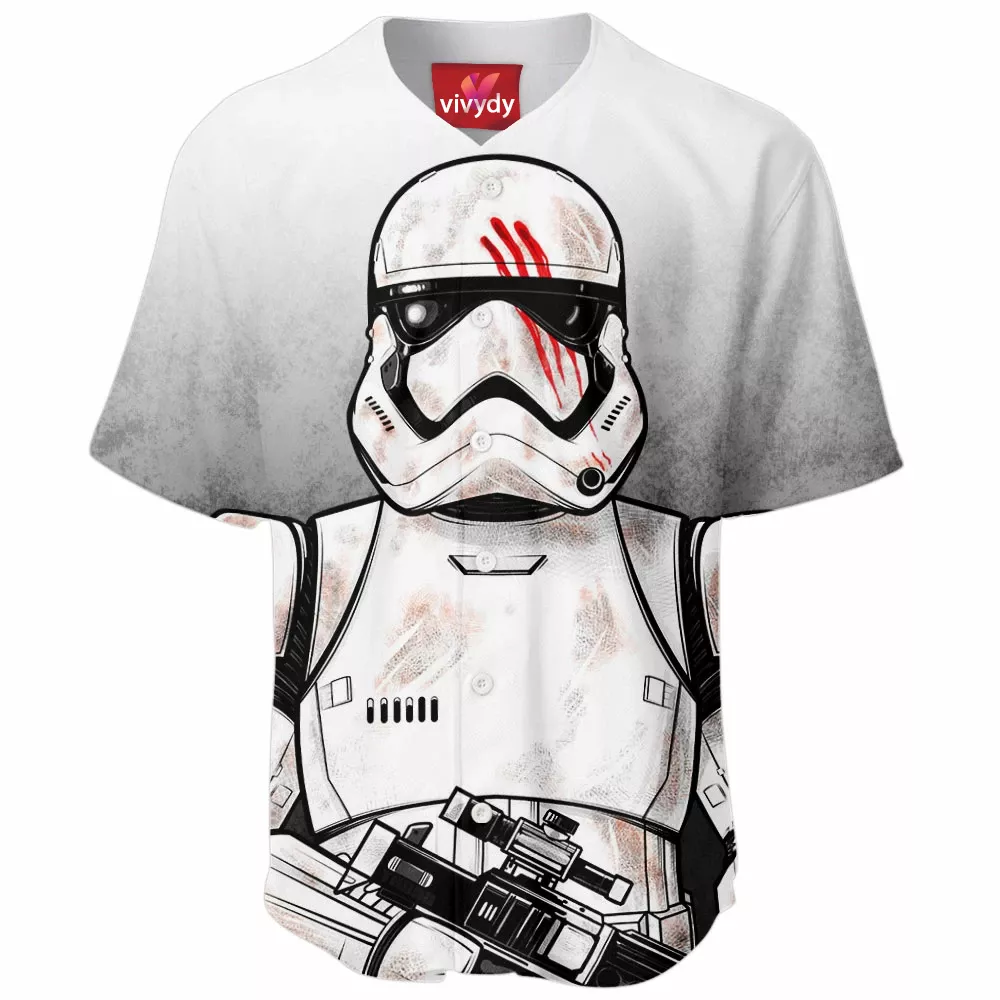 Stormtrooper Baseball Jersey