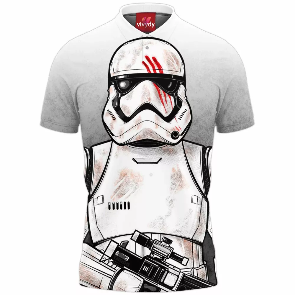 Stormtrooper Polo Shirt