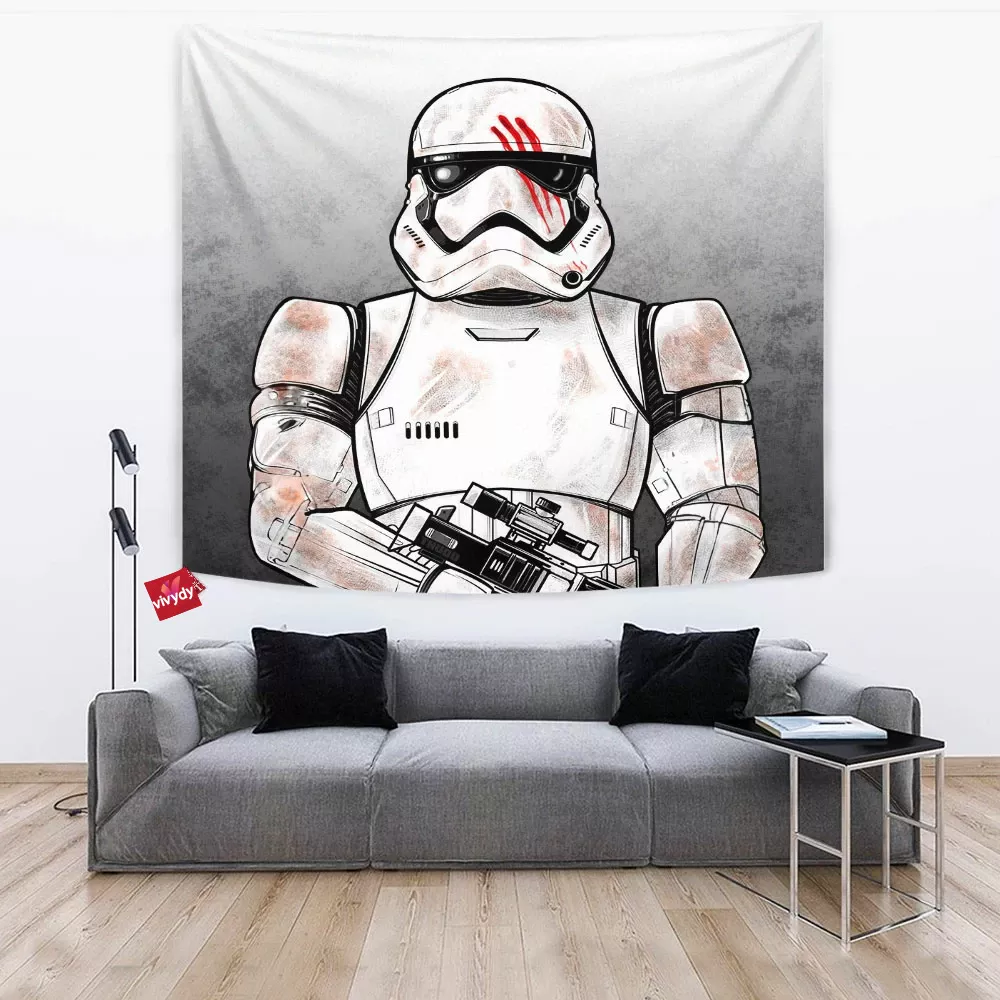 Stormtrooper Tapestry