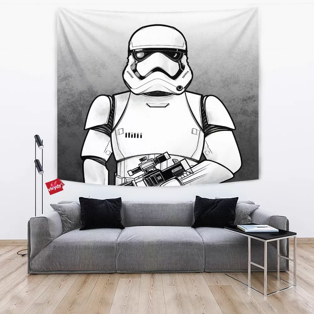 Stormtrooper Tapestry