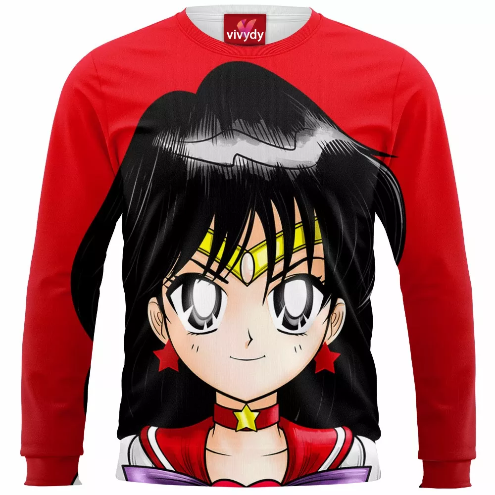 Sailor Mars Sweatshirt