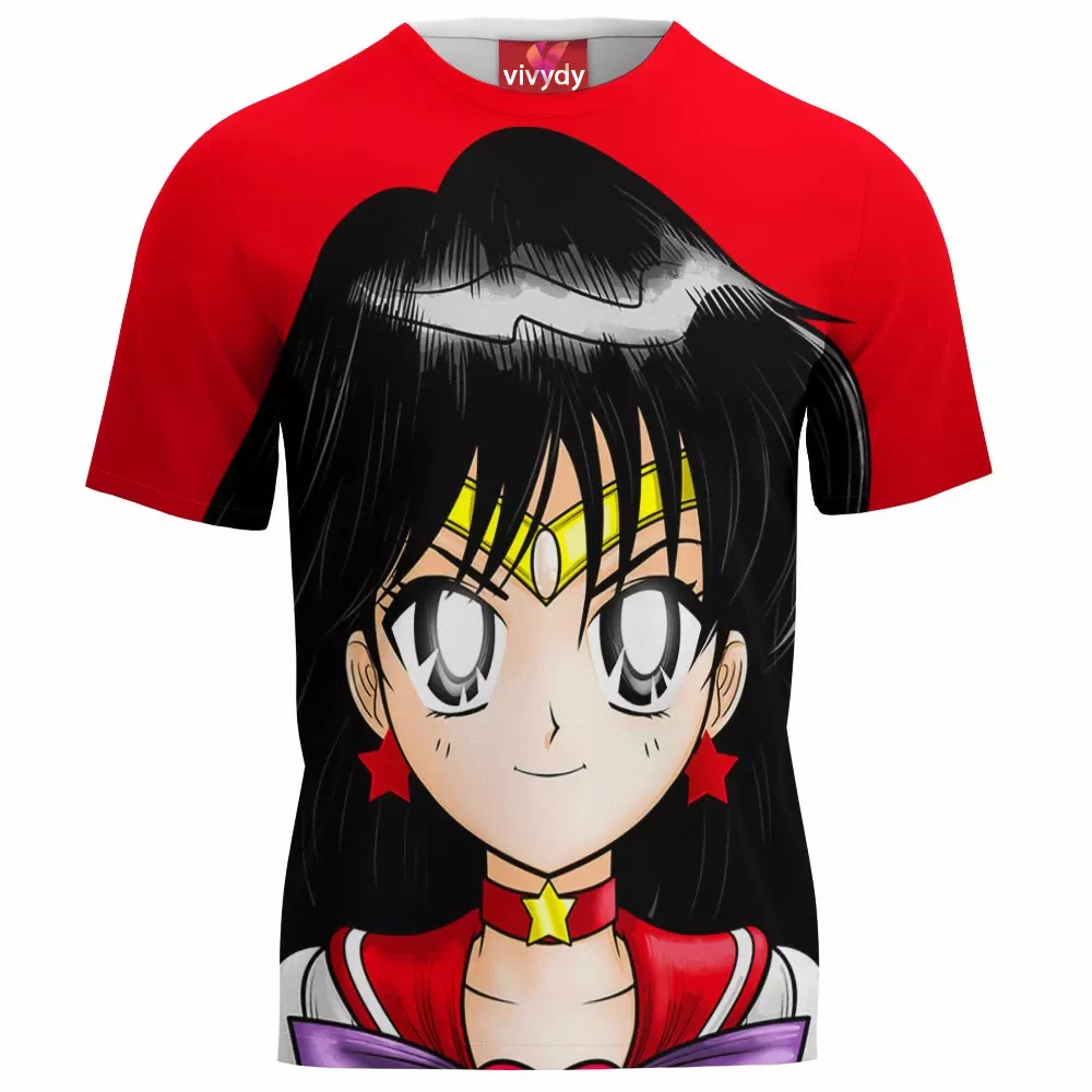 Sailor Mars T-Shirt