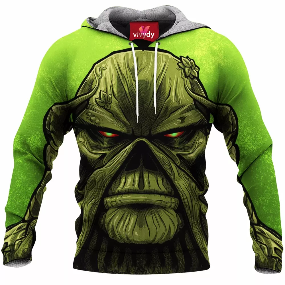 Swampthing Hoodie