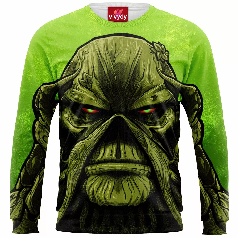 Swampthing Sweatshirt