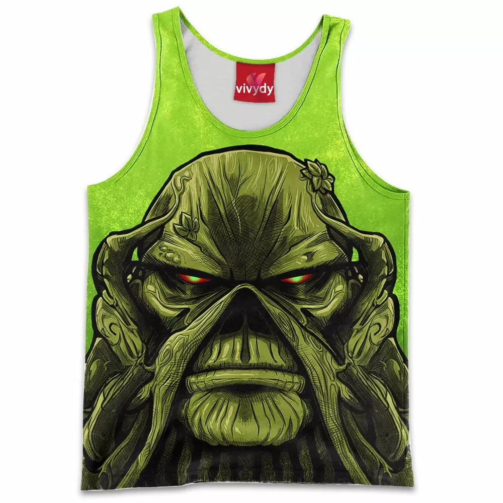 Swampthing Tank Top