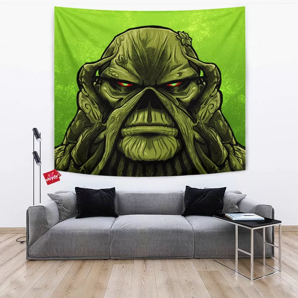 Swampthing Tapestry