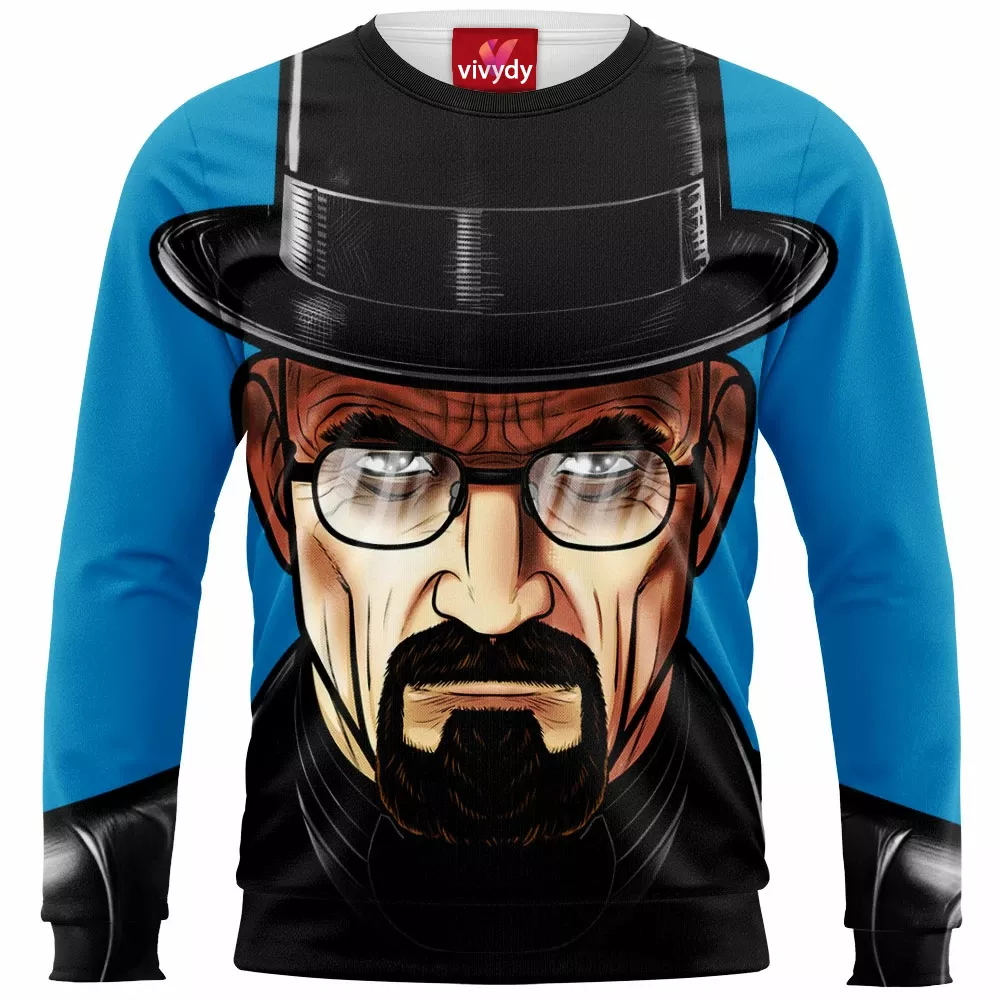 Walter White Sweatshirt