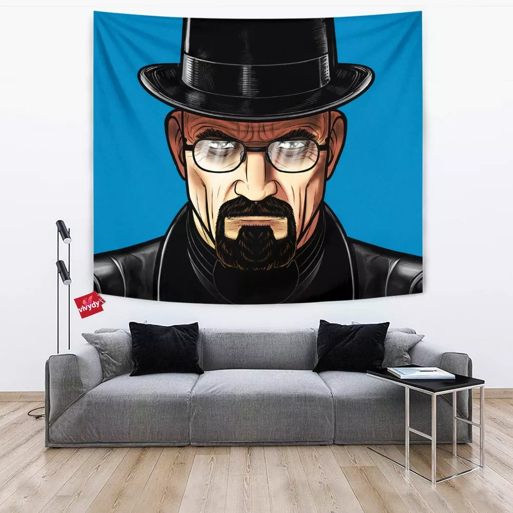 Walter White Tapestry