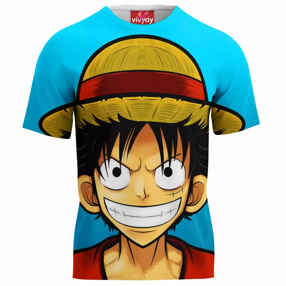 Luffy One Piece T-Shirt