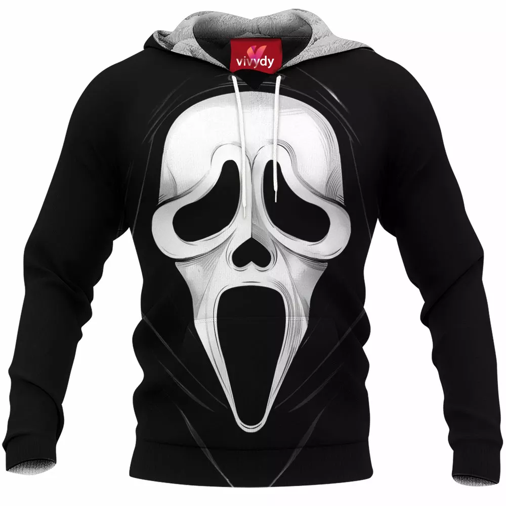 Scream Hoodie