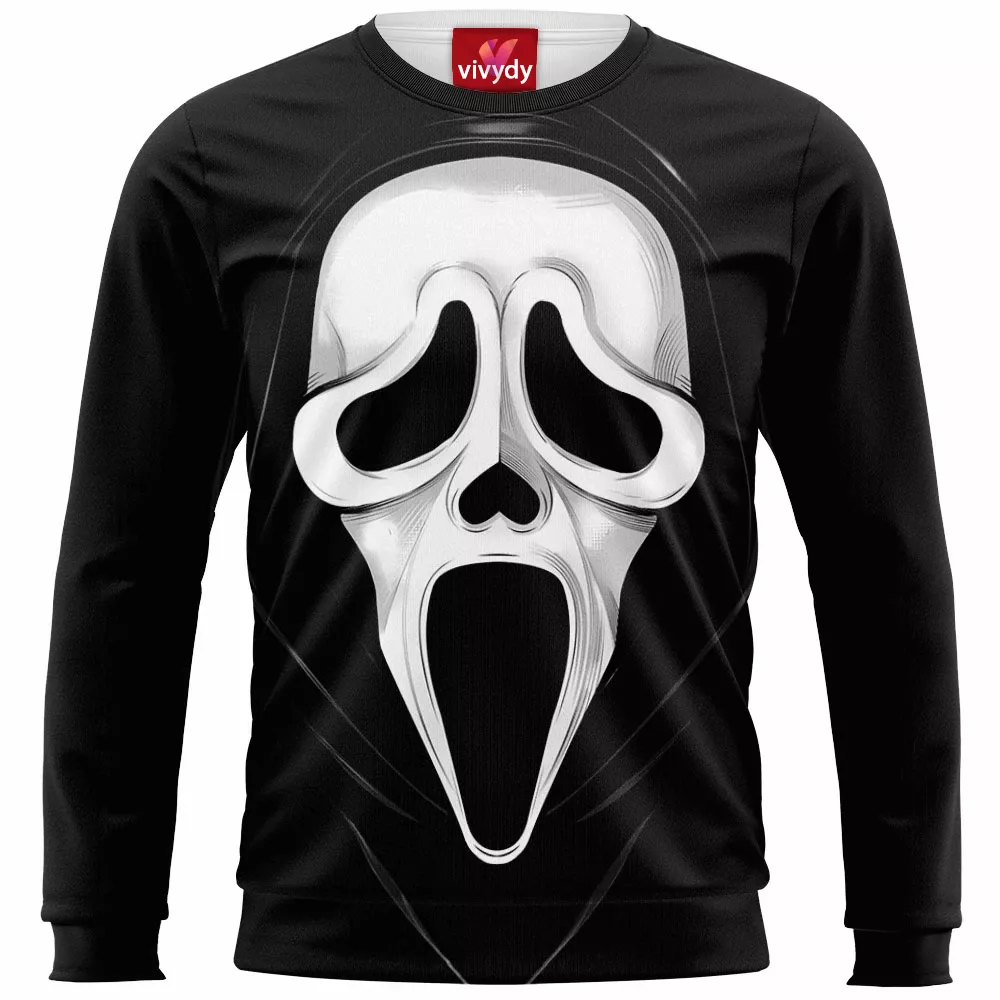 Scream Sweatshirt