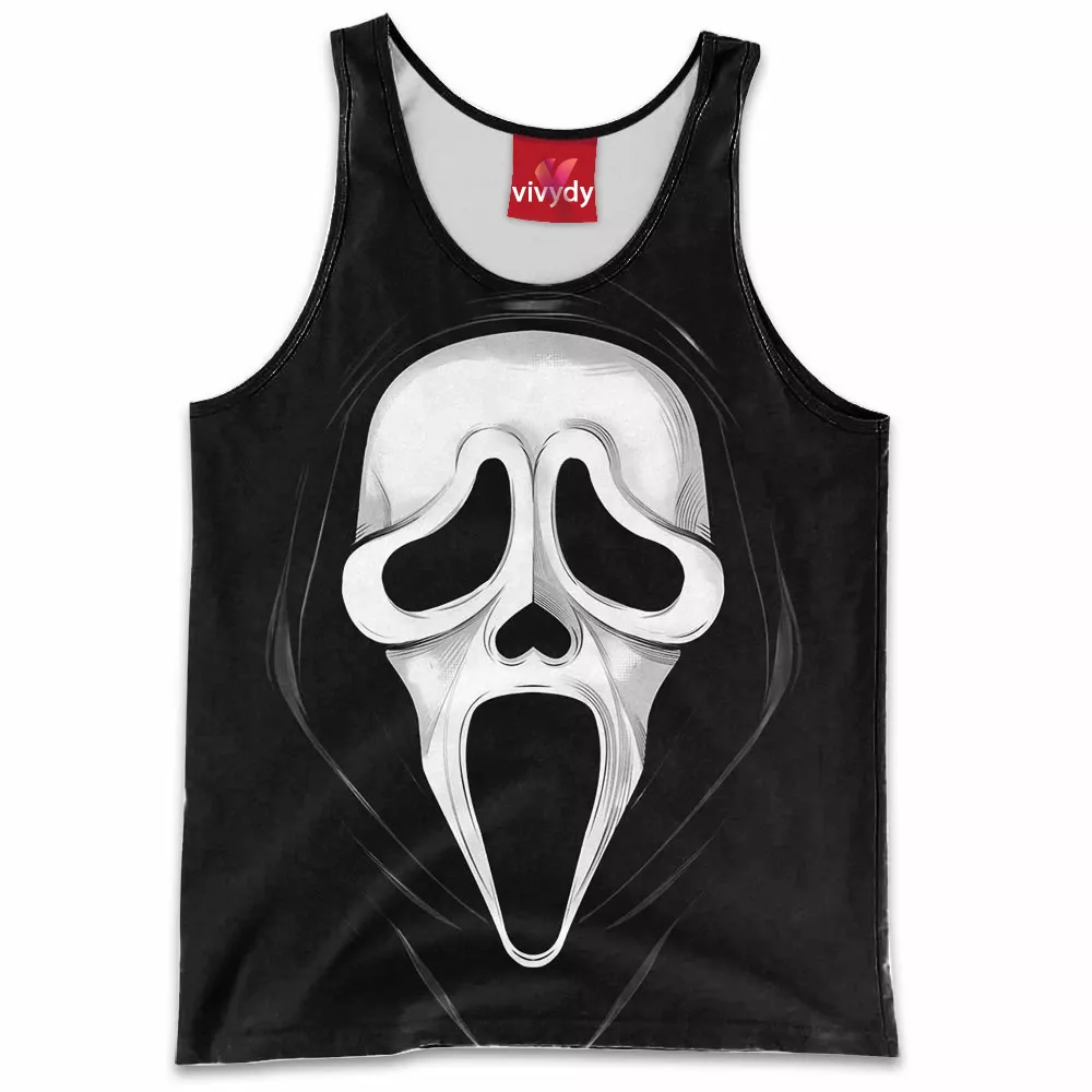 Scream Tank Top