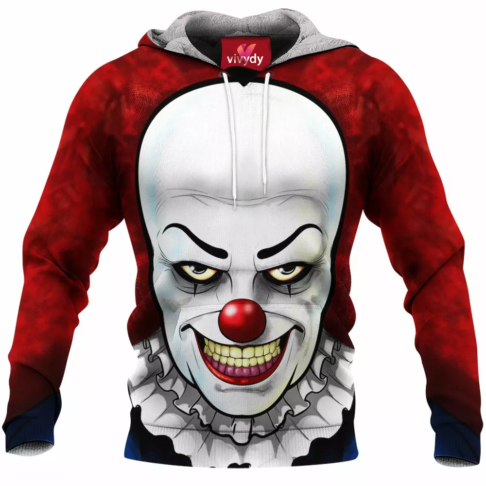 Pennywise It Hoodie