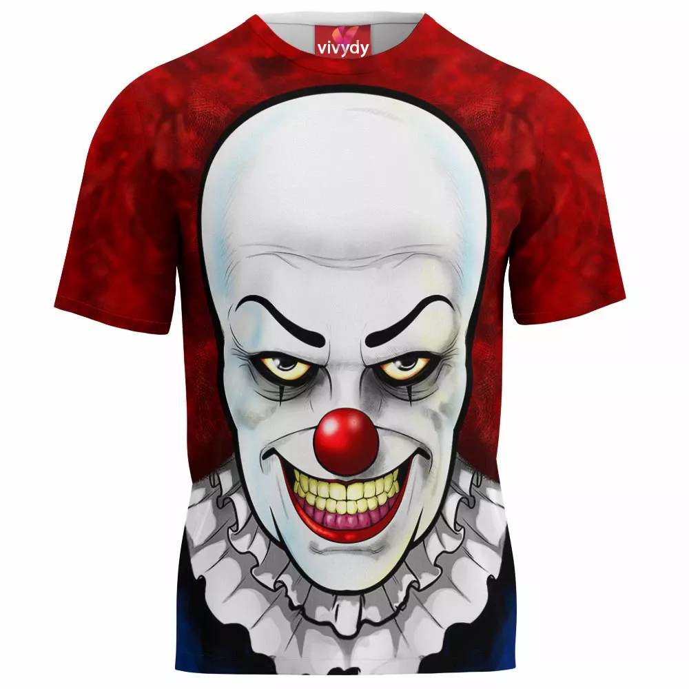 Pennywise It T-Shirt