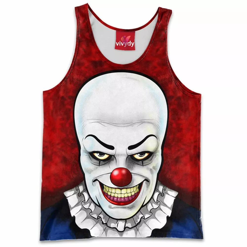 Pennywise It Tank Top