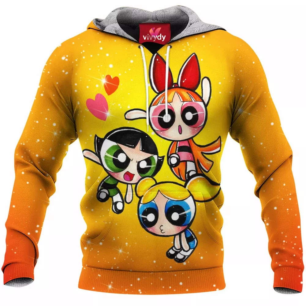 The Powerpuff Girls Hoodie