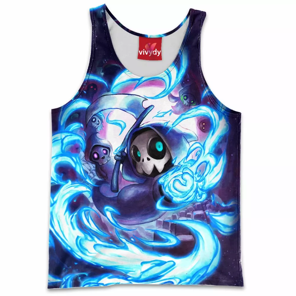 My Pet Grim Tank Top