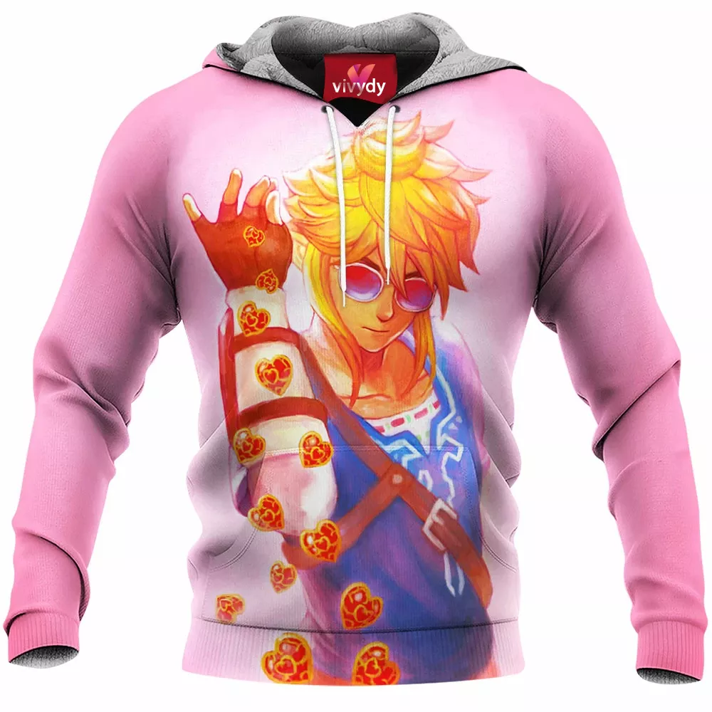 Link Salt Bae Hoodie