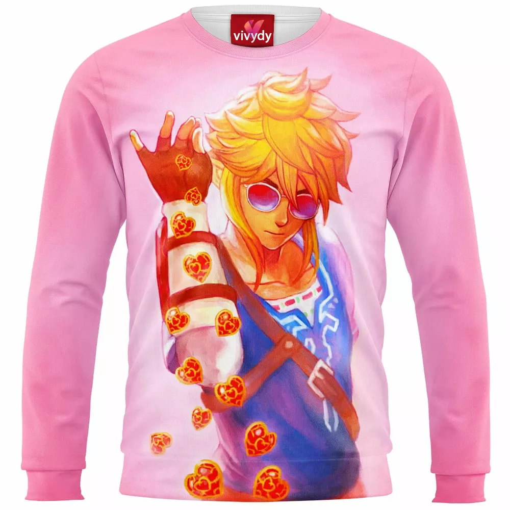 Link Salt Bae Sweatshirt