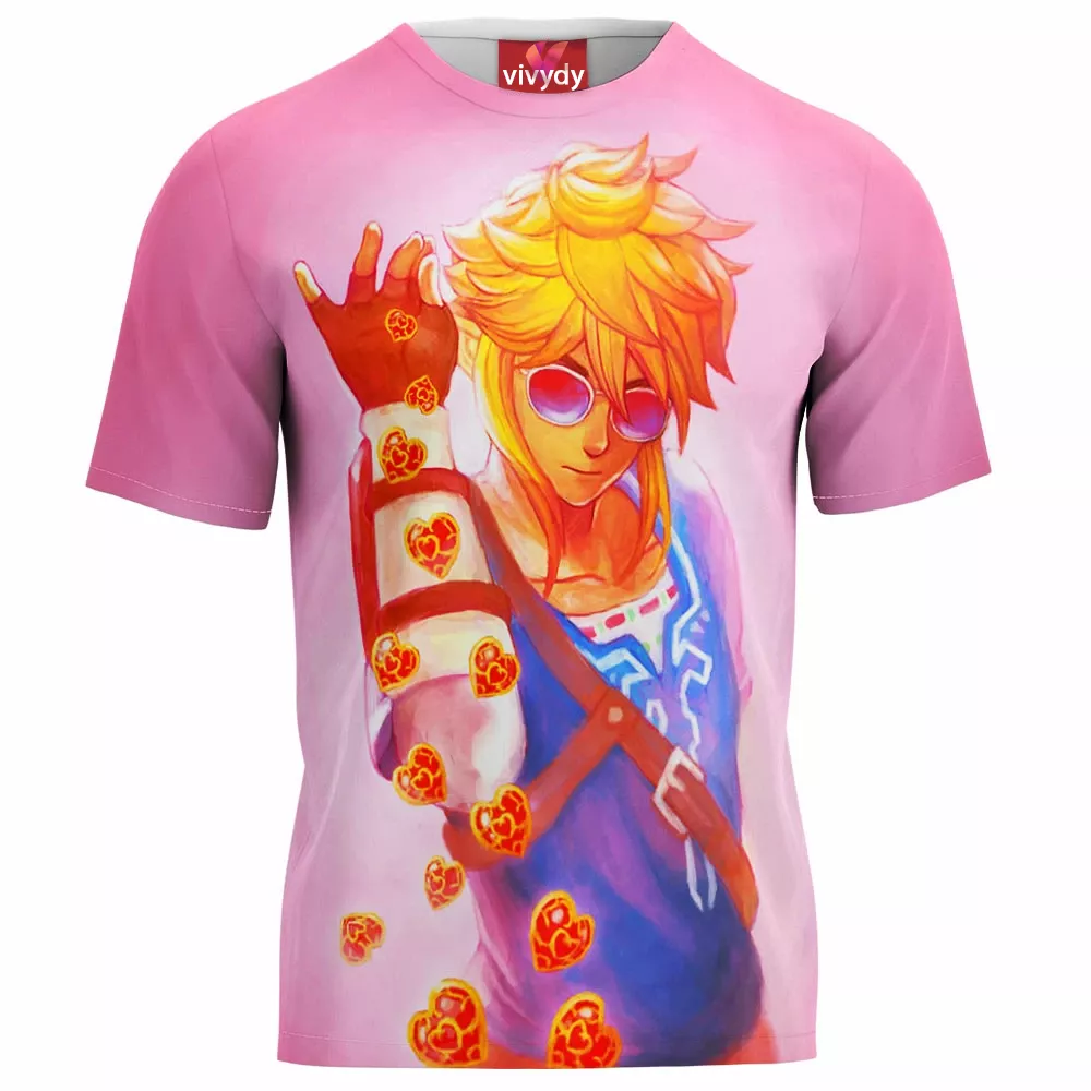 Link Salt Bae T-Shirt