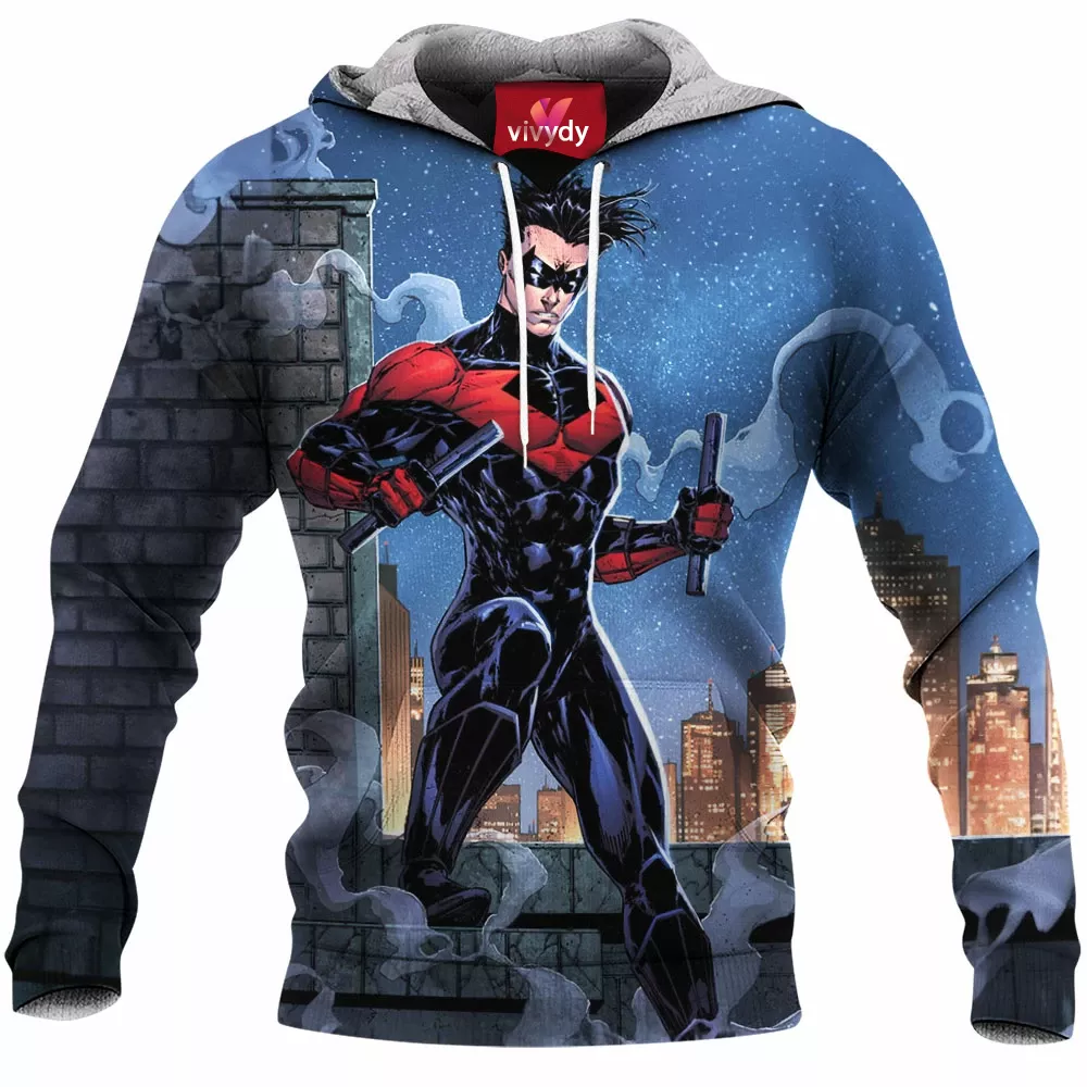 Nightwing Hoodie