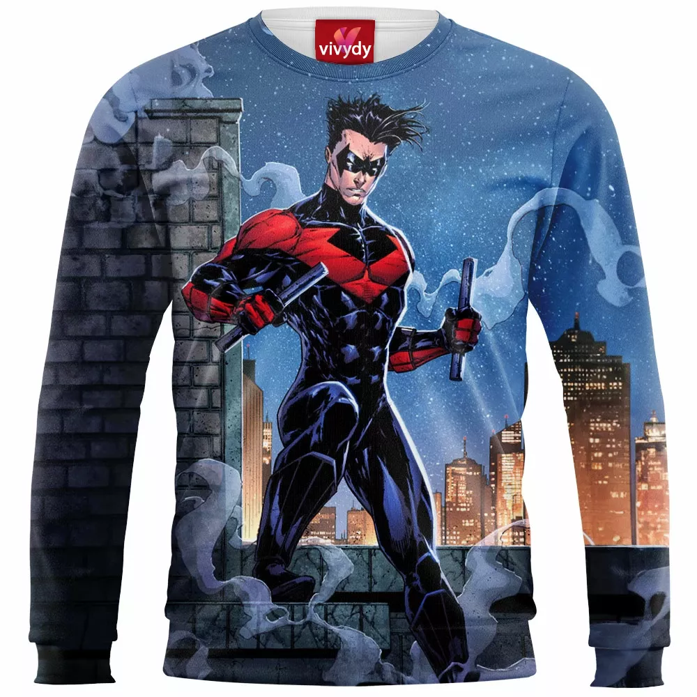 Nightwing Sweatshirt