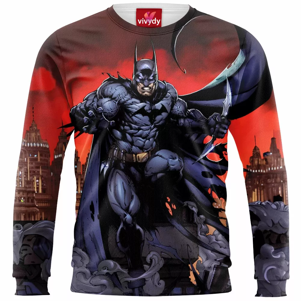 Batman Sweatshirt