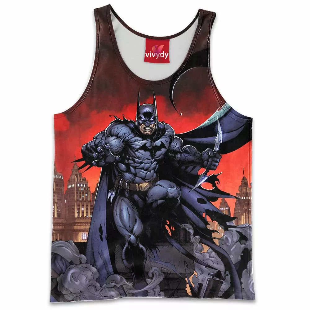 Batman Tank Top