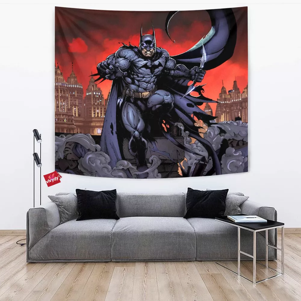 Batman Tapestry