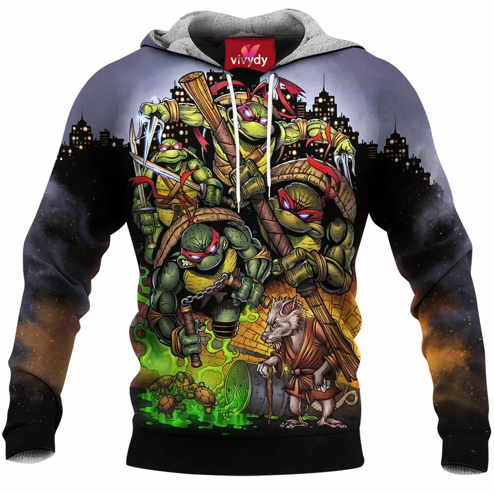 Tmnt Hoodie