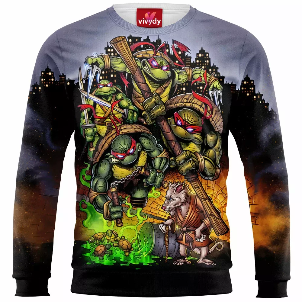 Tmnt Sweatshirt