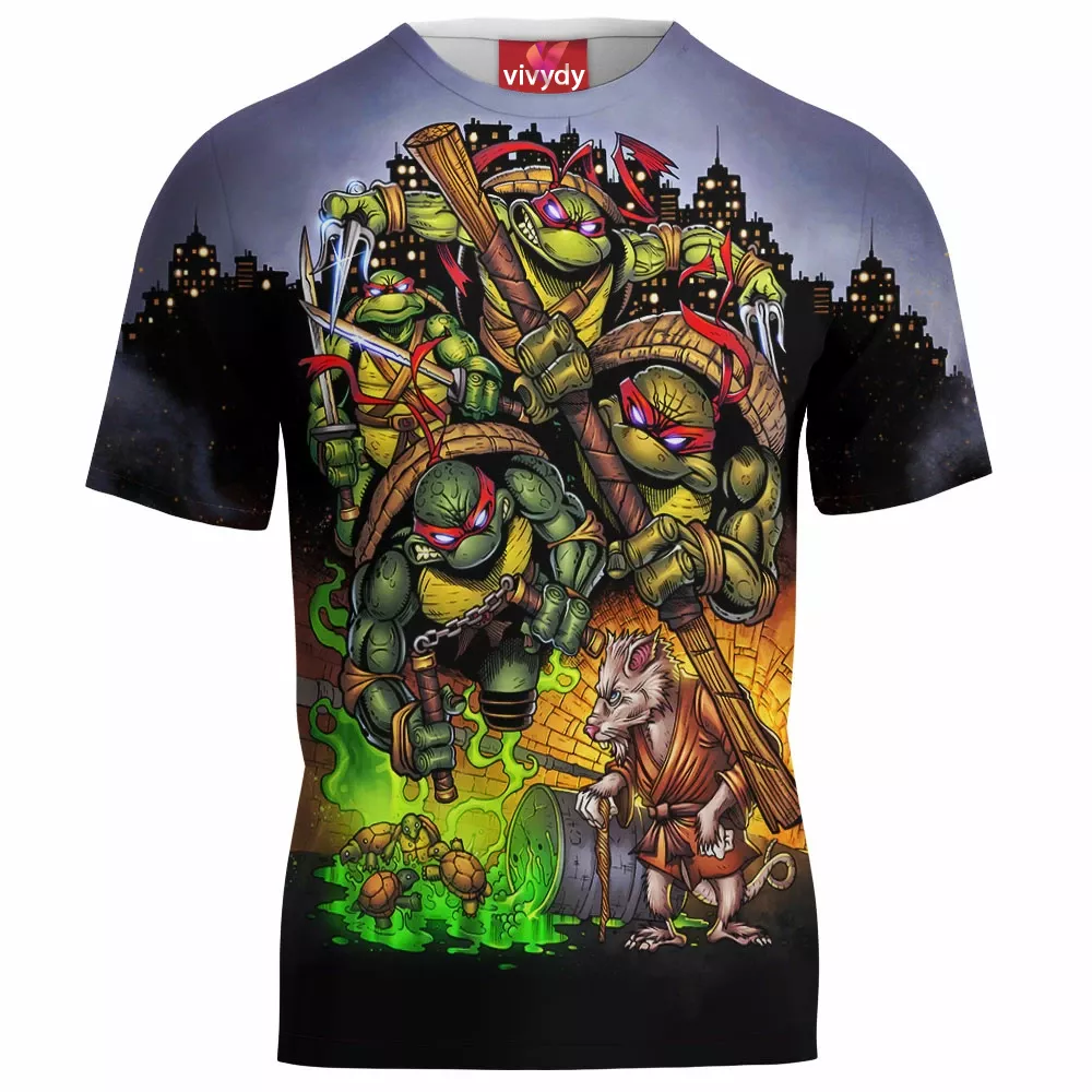 Tmnt T-Shirt