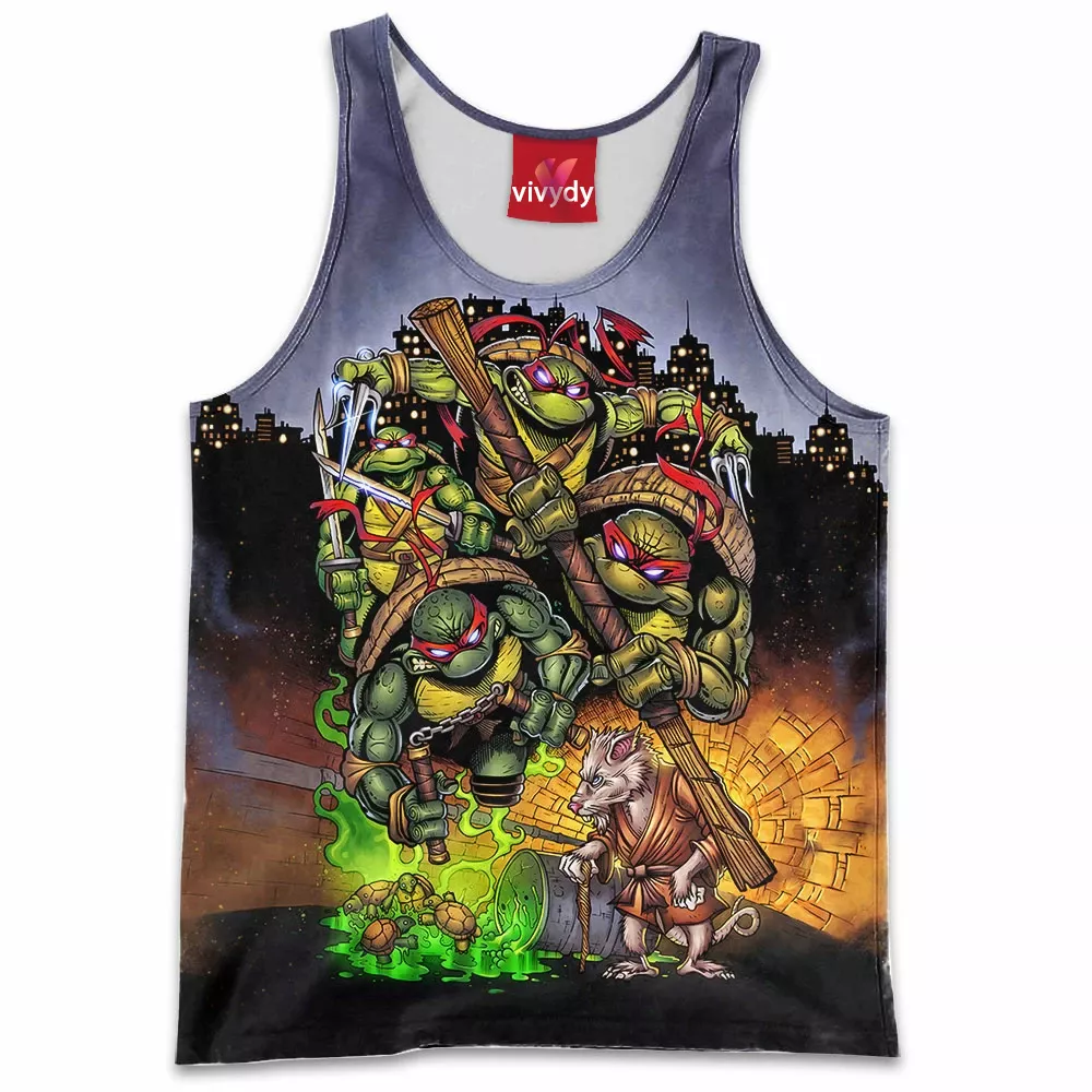 Tmnt Tank Top