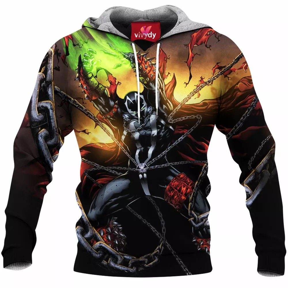 Spawn Hoodie