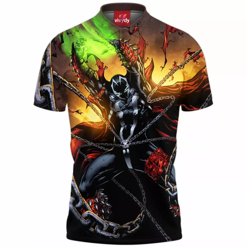 Spawn Polo Shirt