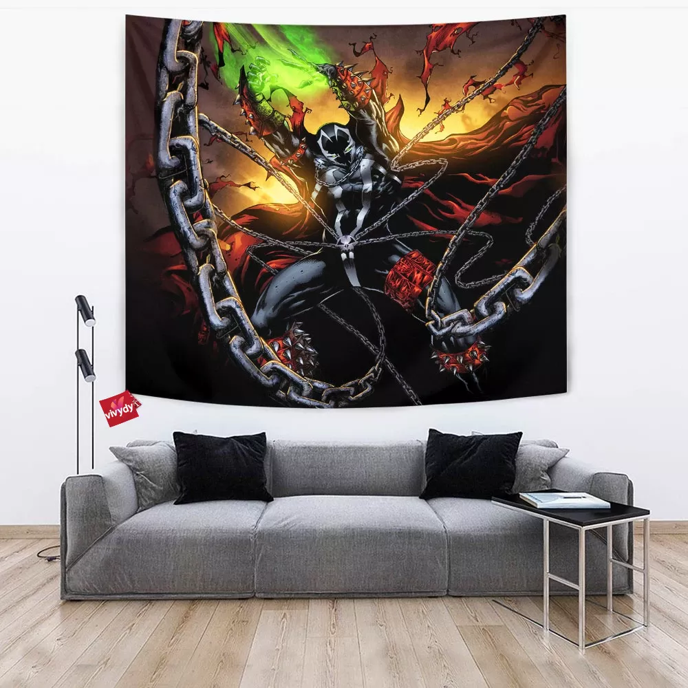 Spawn Tapestry