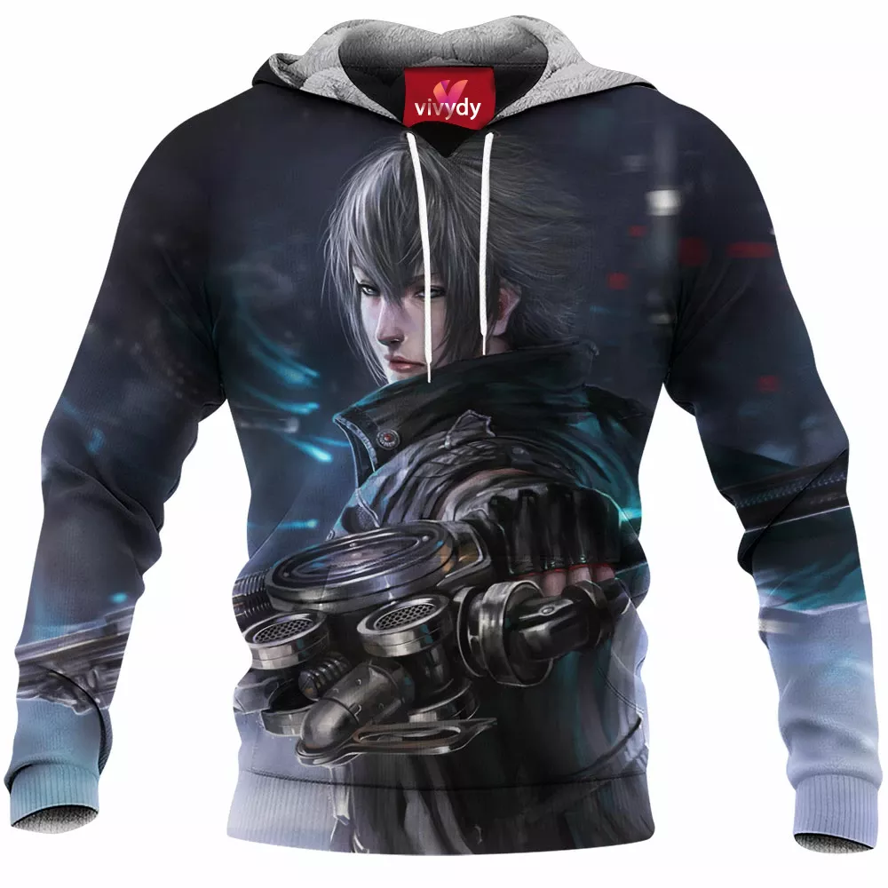 Noctis Lucis Caelum Hoodie