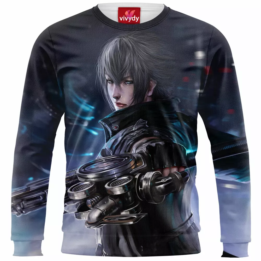 Noctis Lucis Caelum Sweatshirt