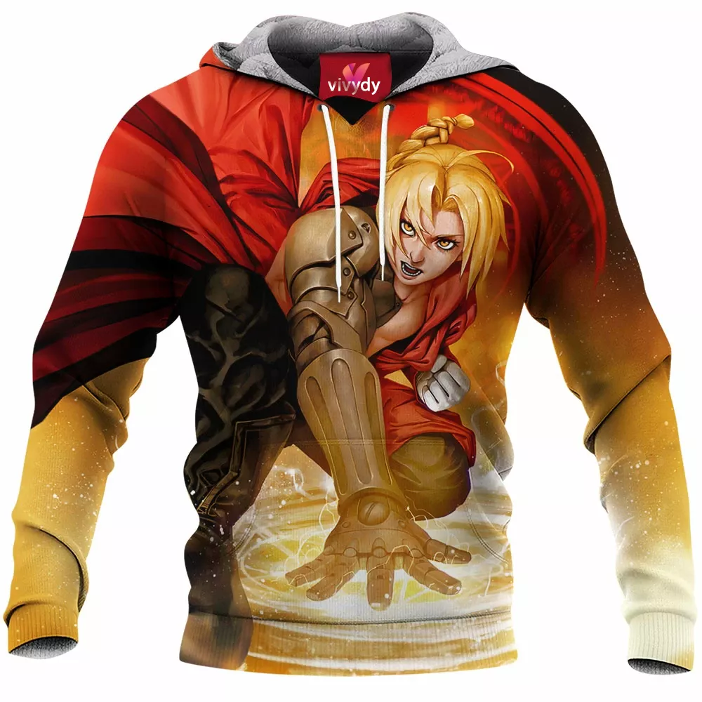 Edward Elric Hoodie