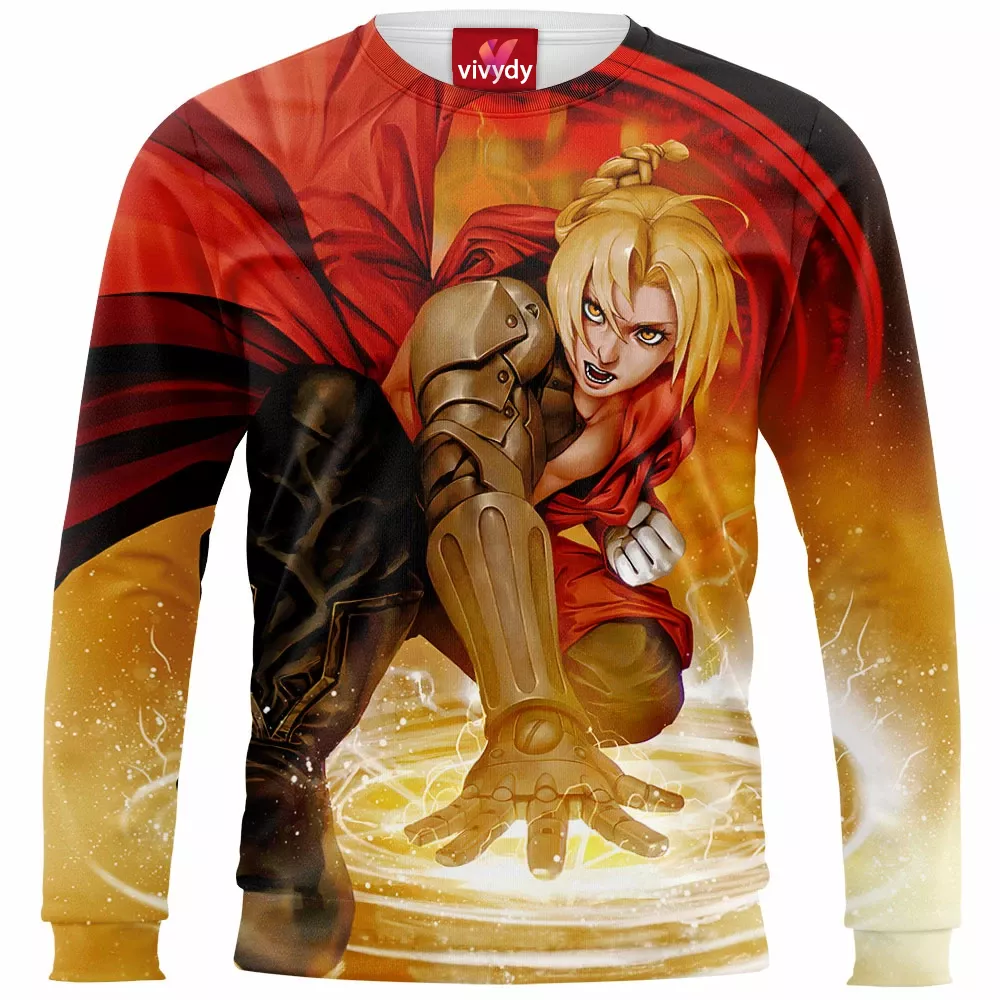 Edward Elric Sweatshirt