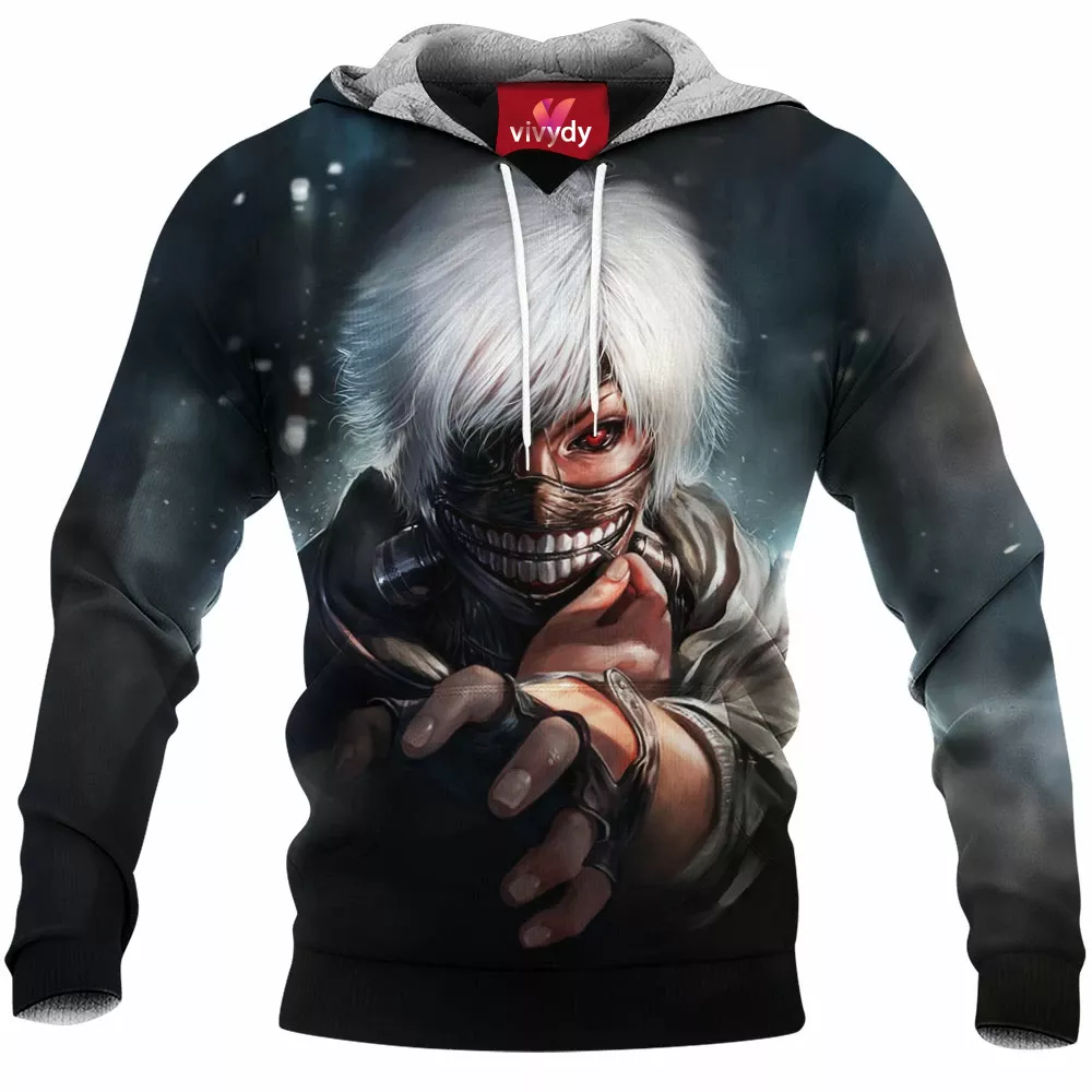 Ken Kaneki Hoodie