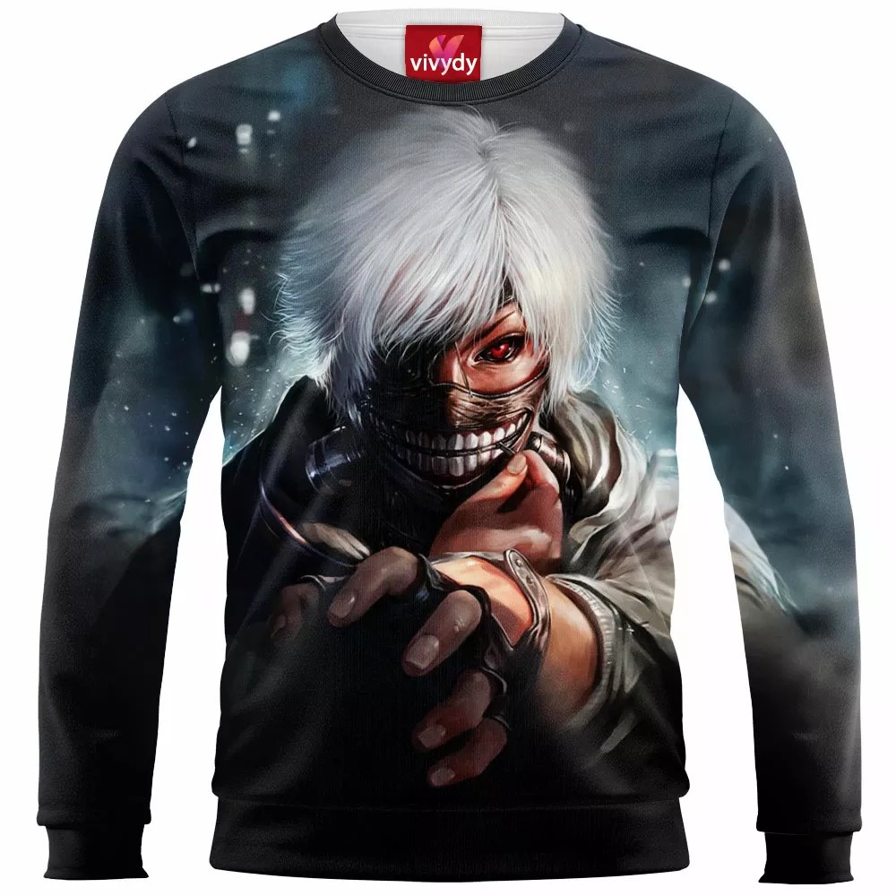 Ken Kaneki Sweatshirt