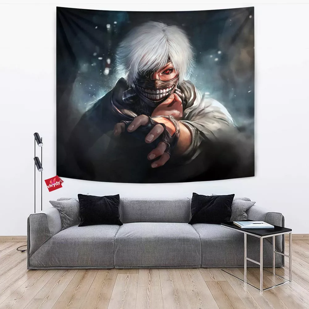 Ken Kaneki Tapestry