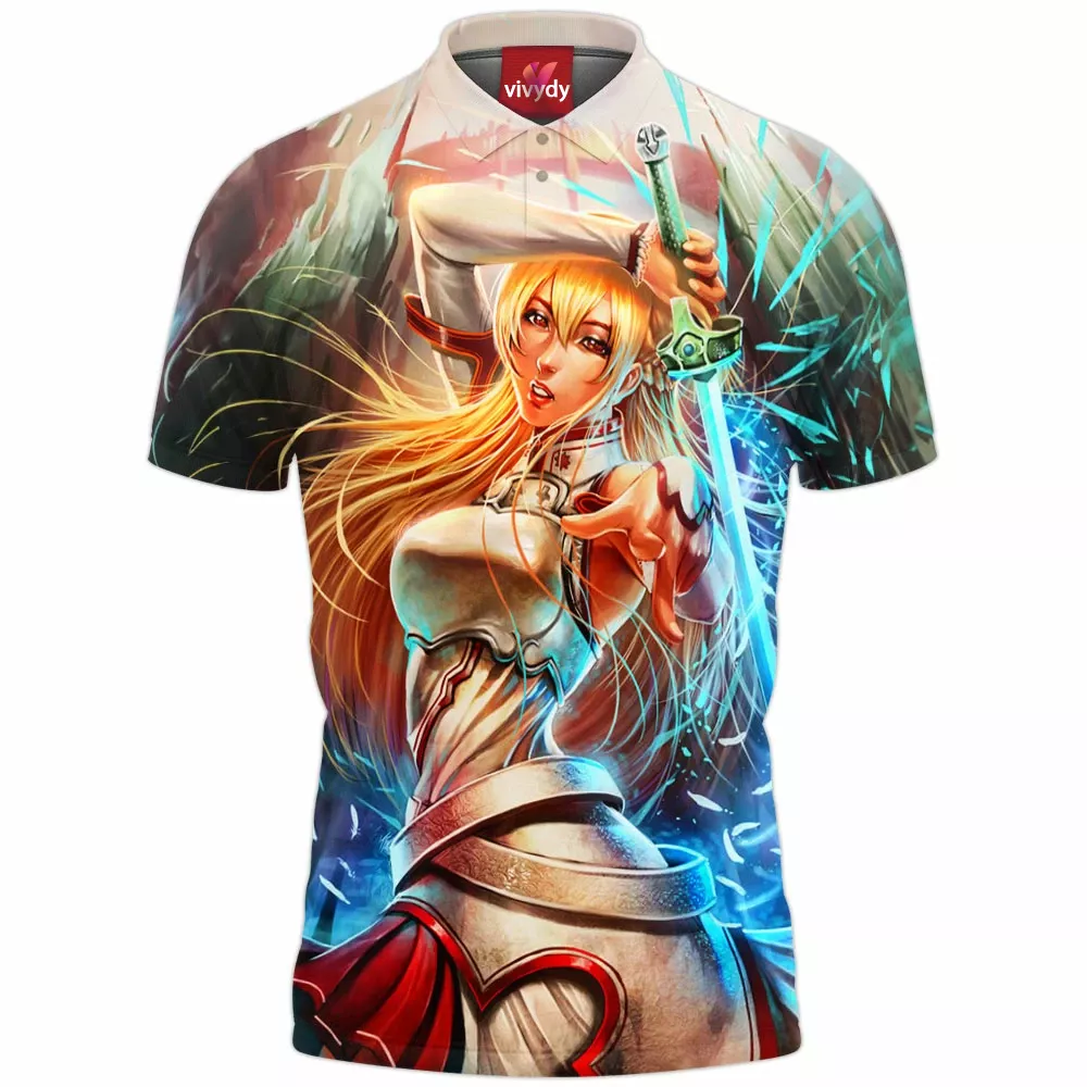 Asuna Polo Shirt