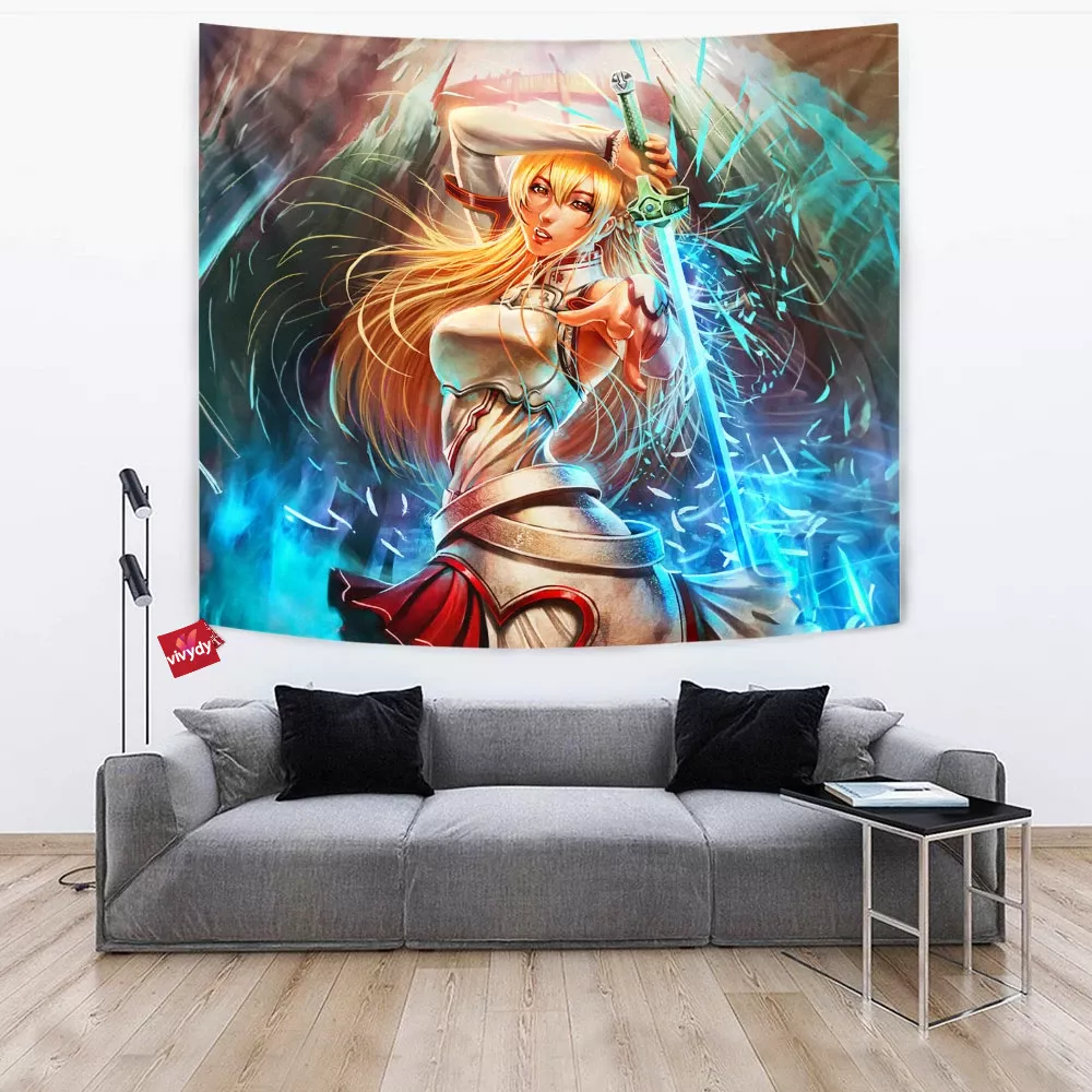 Asuna Tapestry