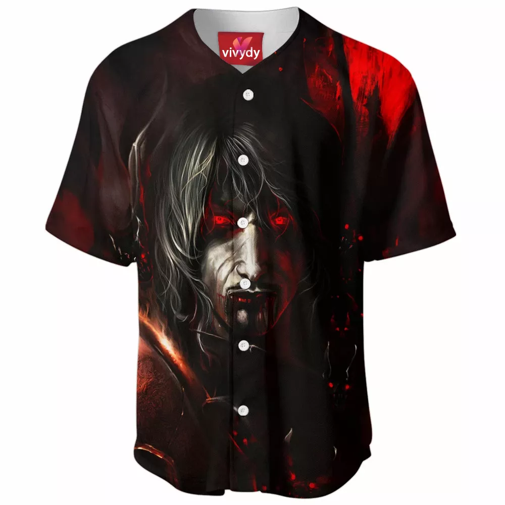 Gabriel Belmont Baseball Jersey