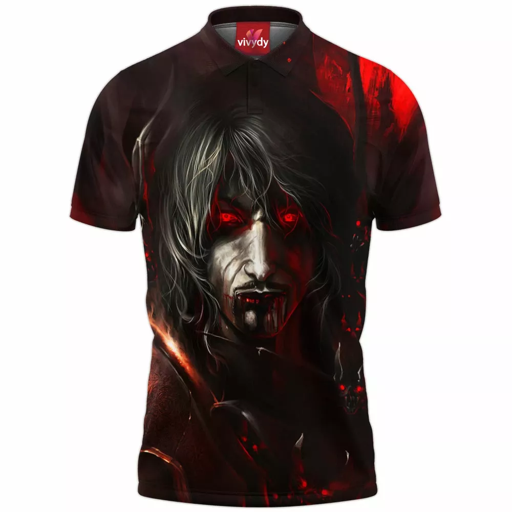 Gabriel Belmont Polo Shirt