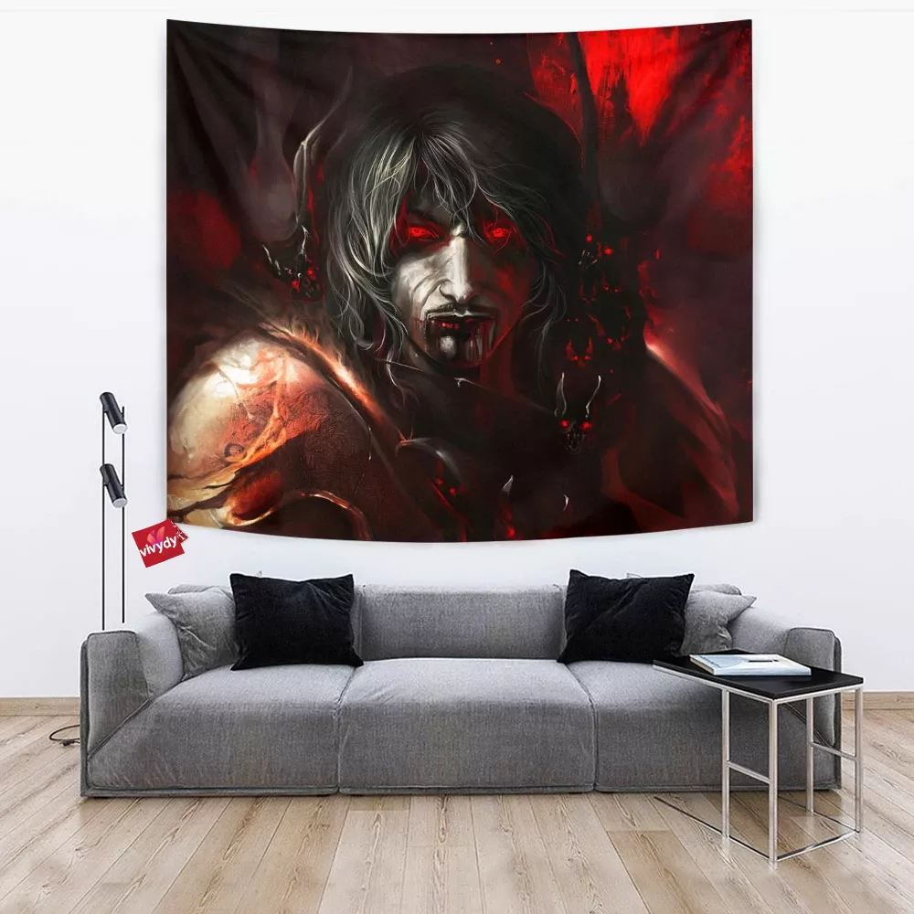 Gabriel Belmont Tapestry